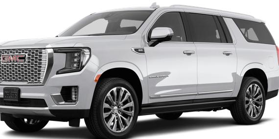 GMC YUKON XL 2022 1GKS2JKL1NR352236 image